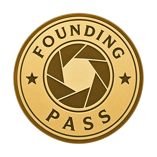 Founding Supporter medal