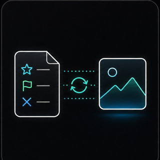 XMP sidecar sync pictogram
