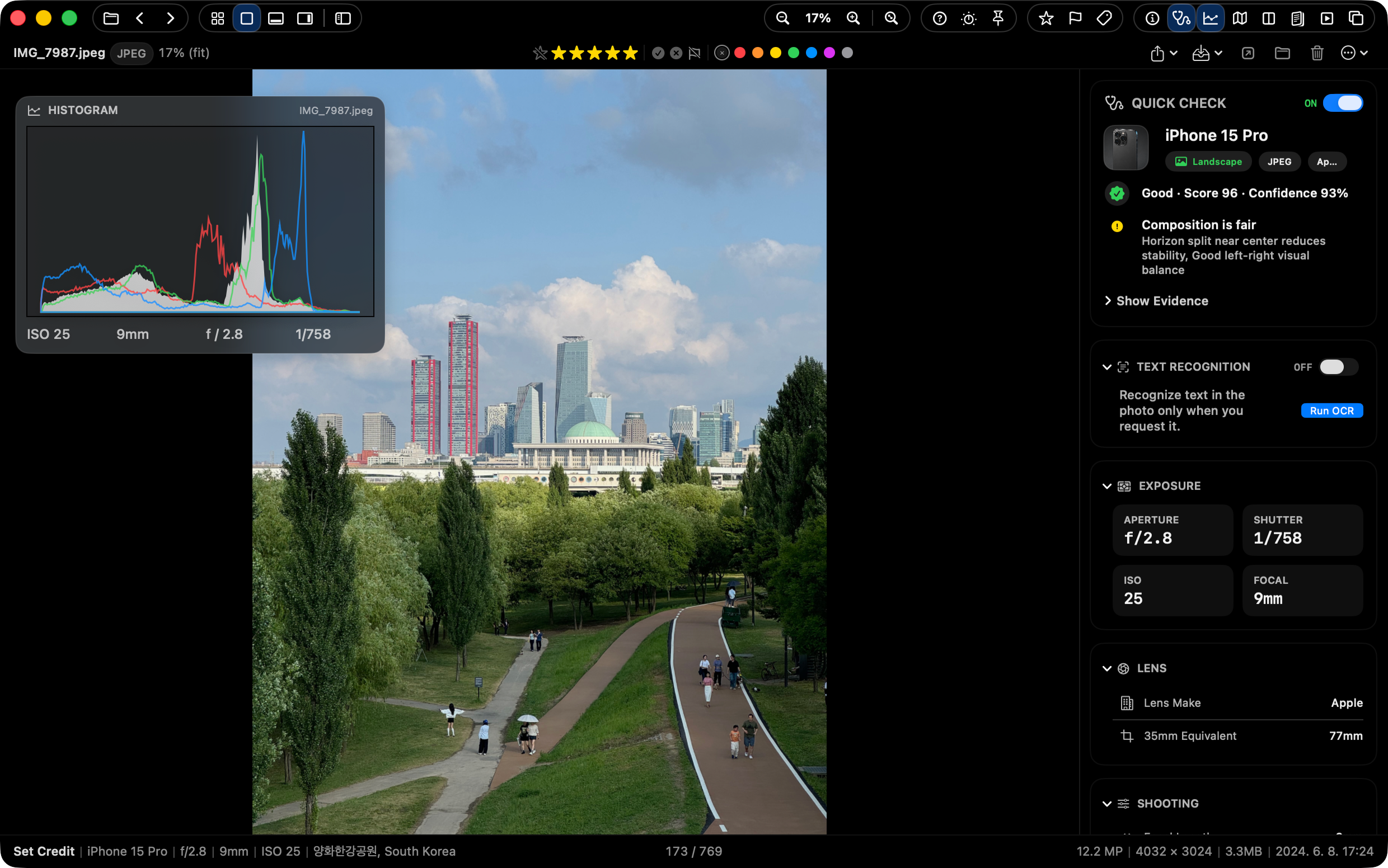 SnapView smart assist tools